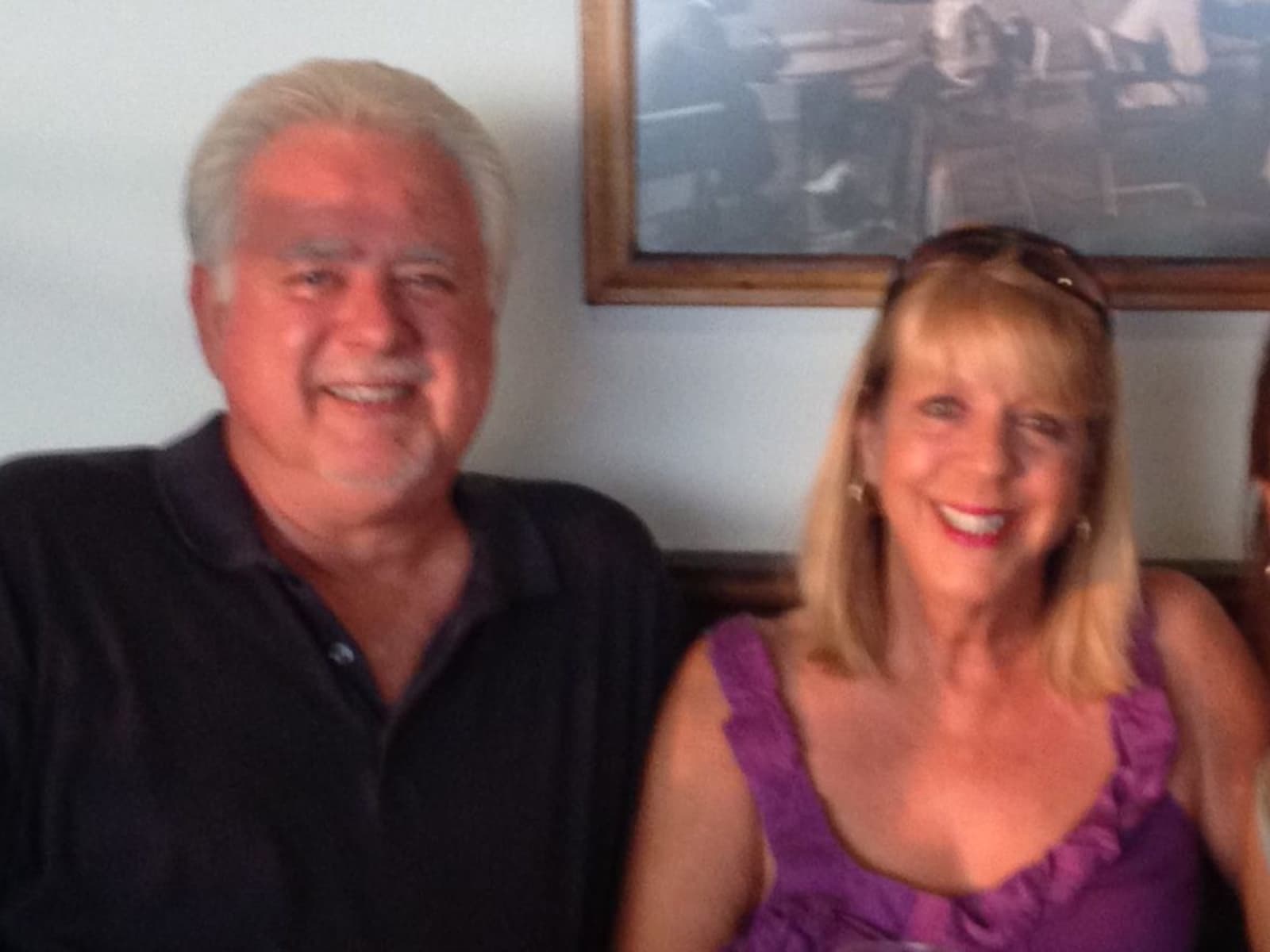 Cindy & Bob from Kailua-Kona, Hawaii, United States