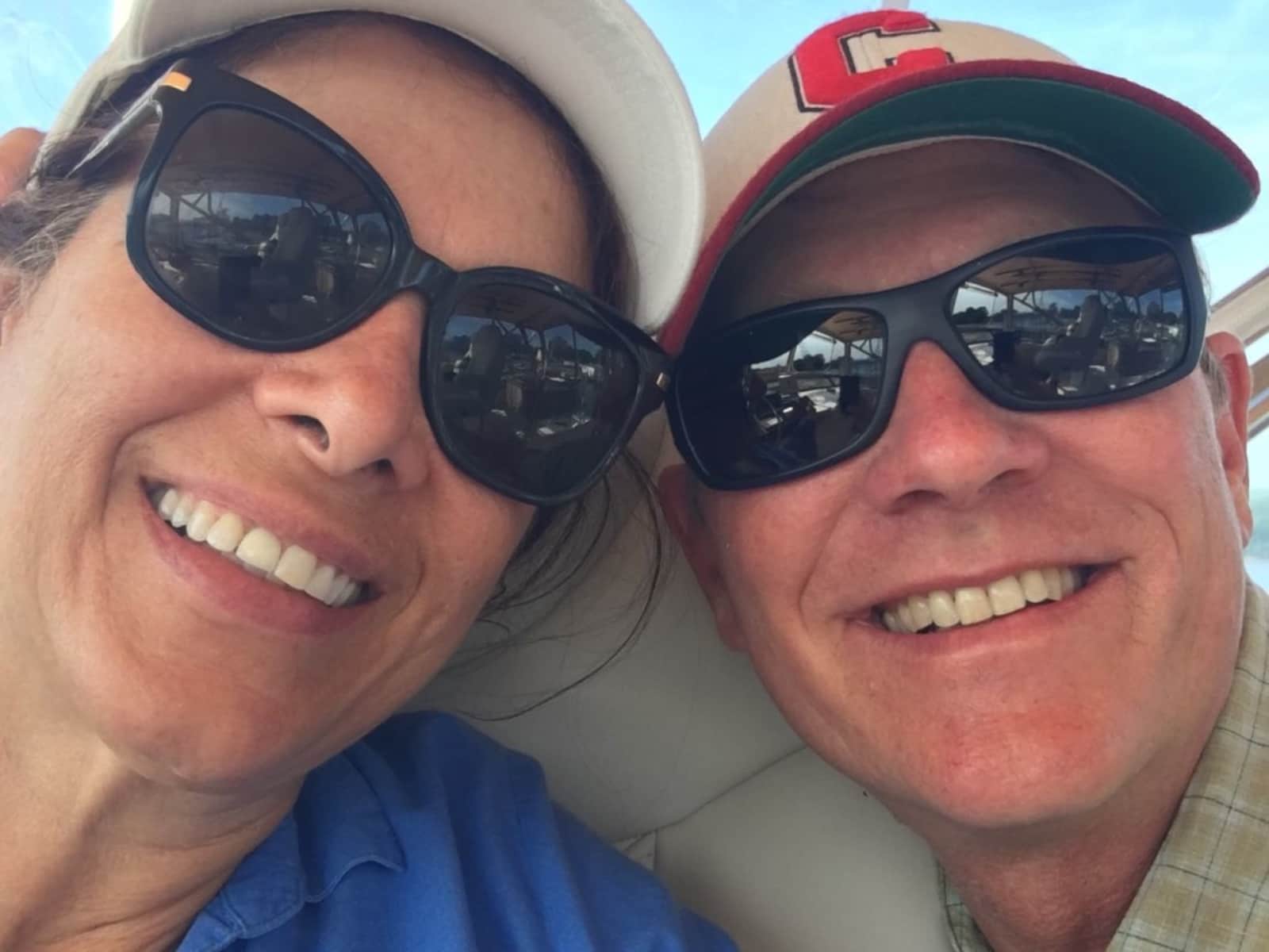 Amy & Fred from Oceanside, California, United States