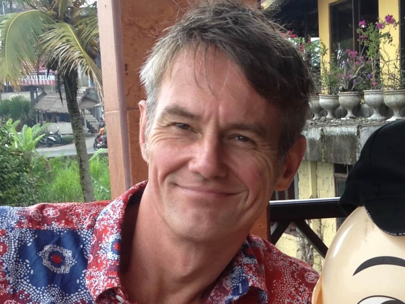Klaas from Sydney, New South Wales, Australia