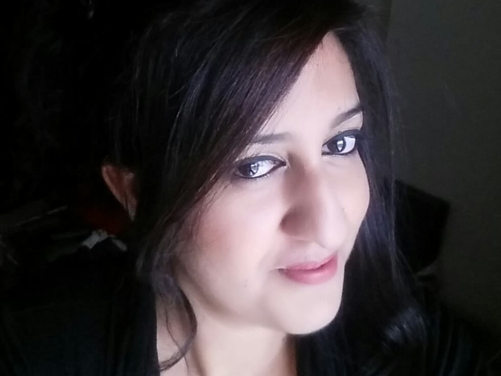 Huma from Dubai International Financial Centre, United Arab Emirates