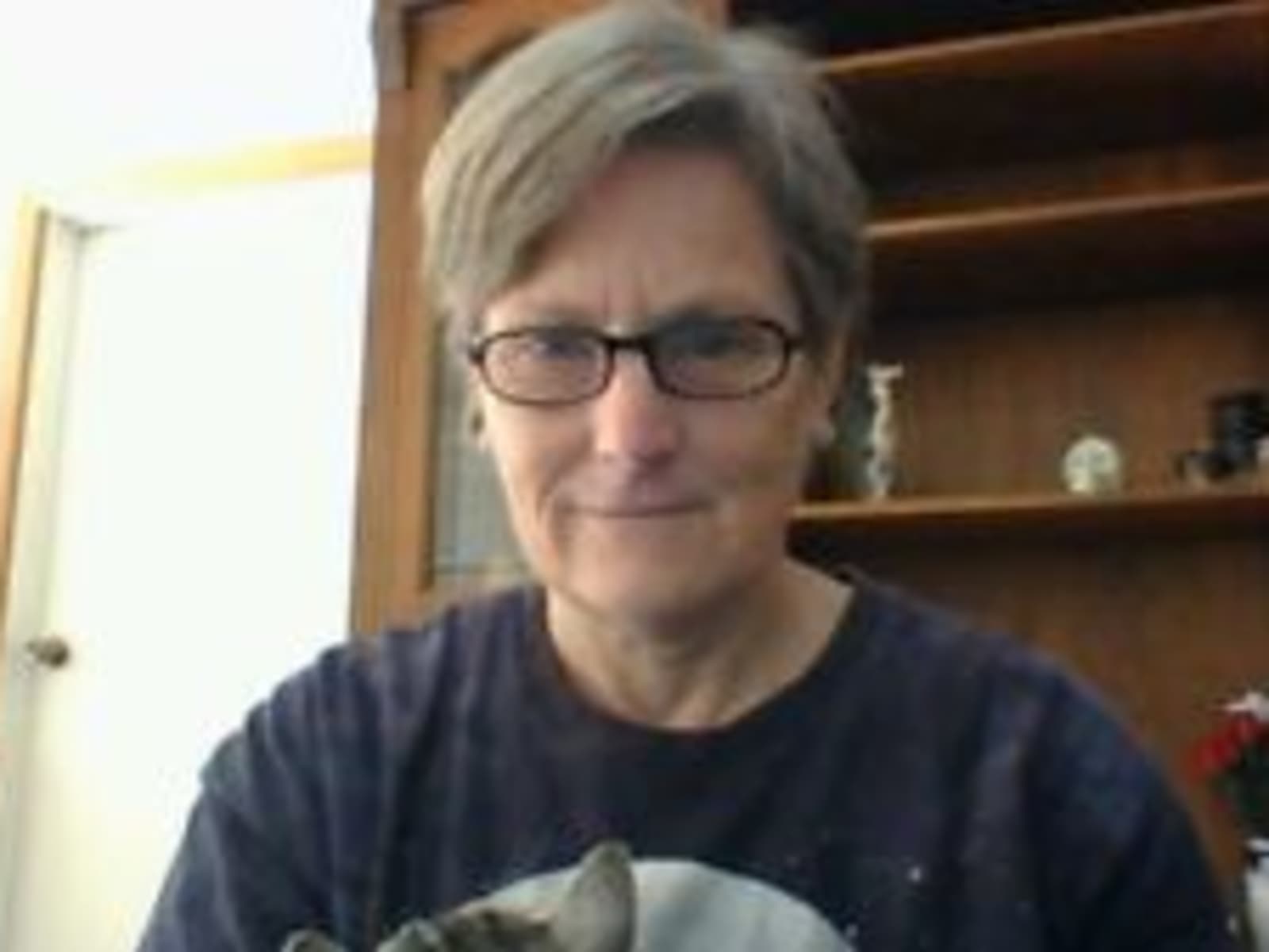 Bronwyn from Fredericton, New Brunswick, Canada