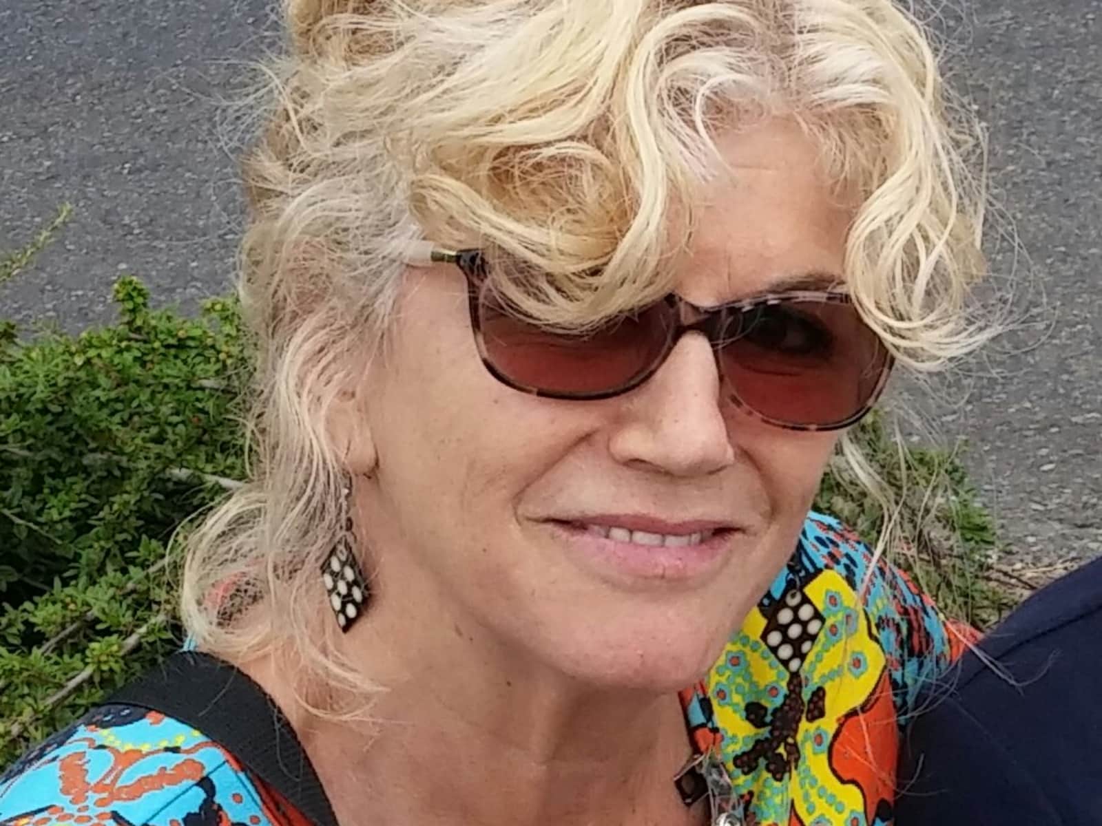 Mary from Seattle, Washington, United States