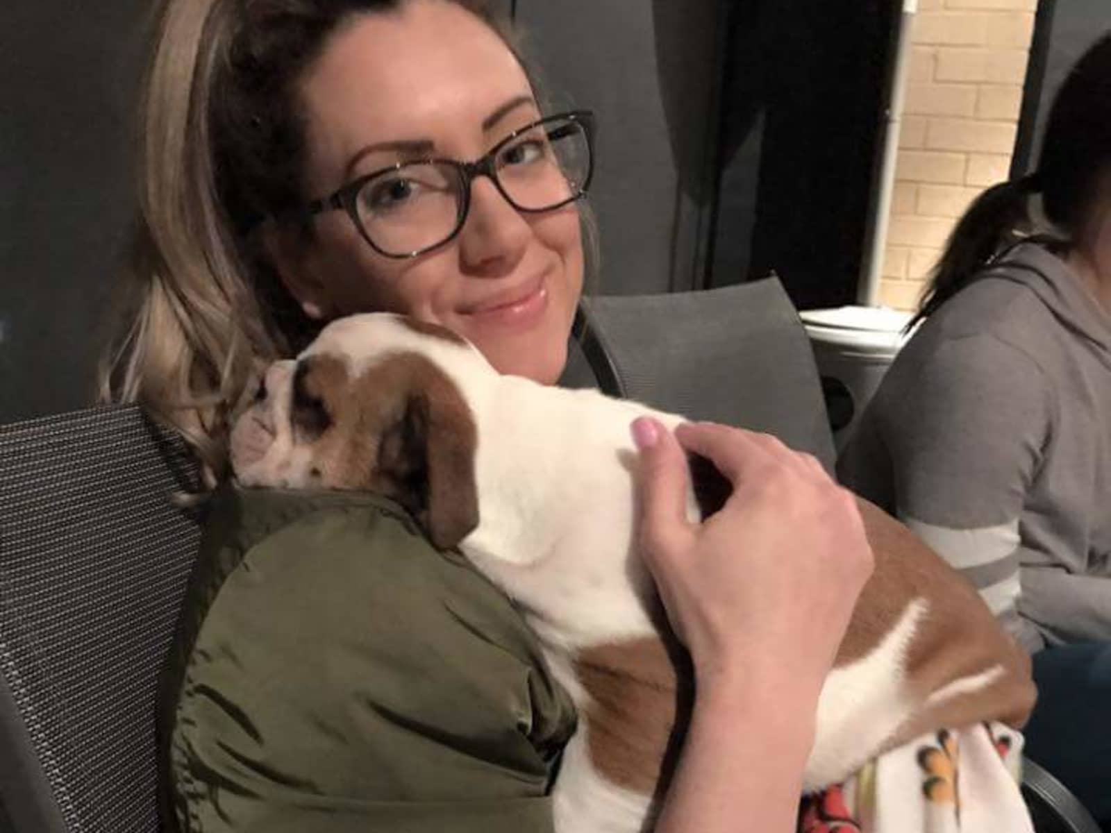 Ali from Perth, Western Australia, Australia