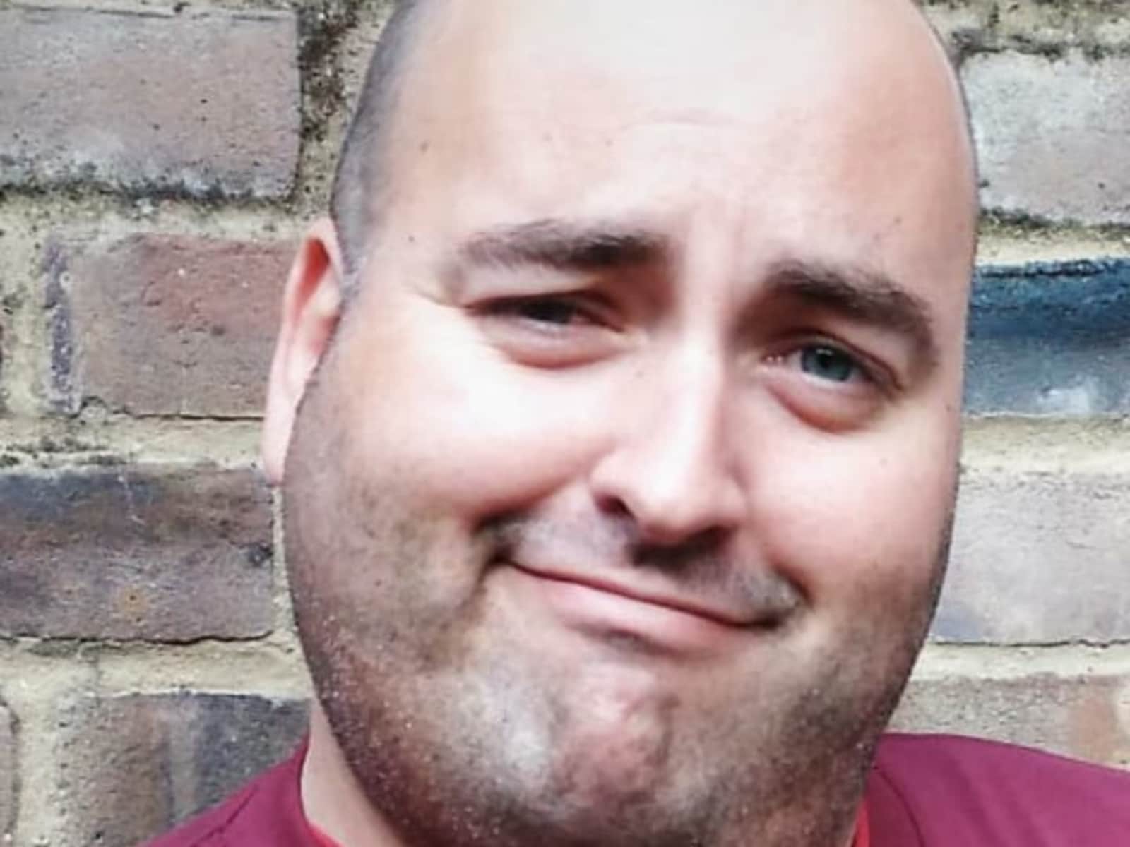 Mike from Nottingham, United Kingdom