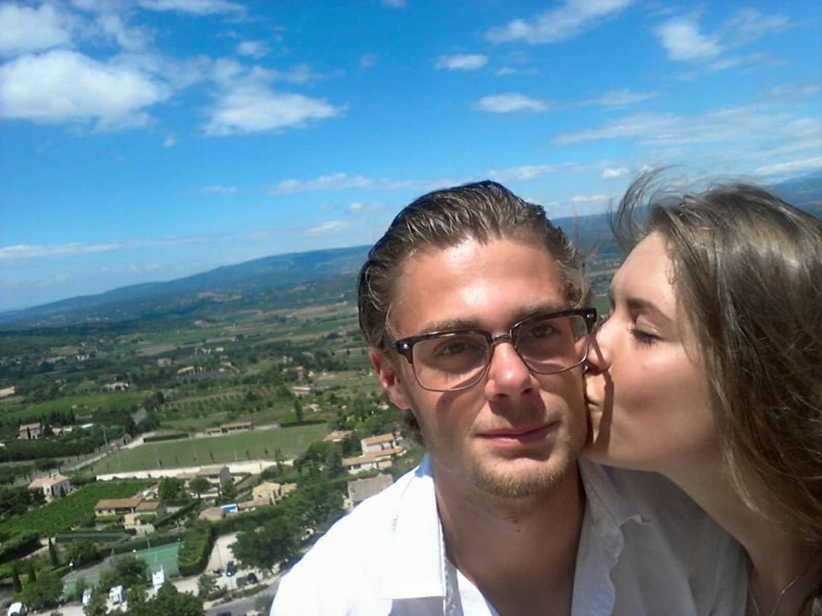 Desiree & Joris from Amsterdam, Netherlands