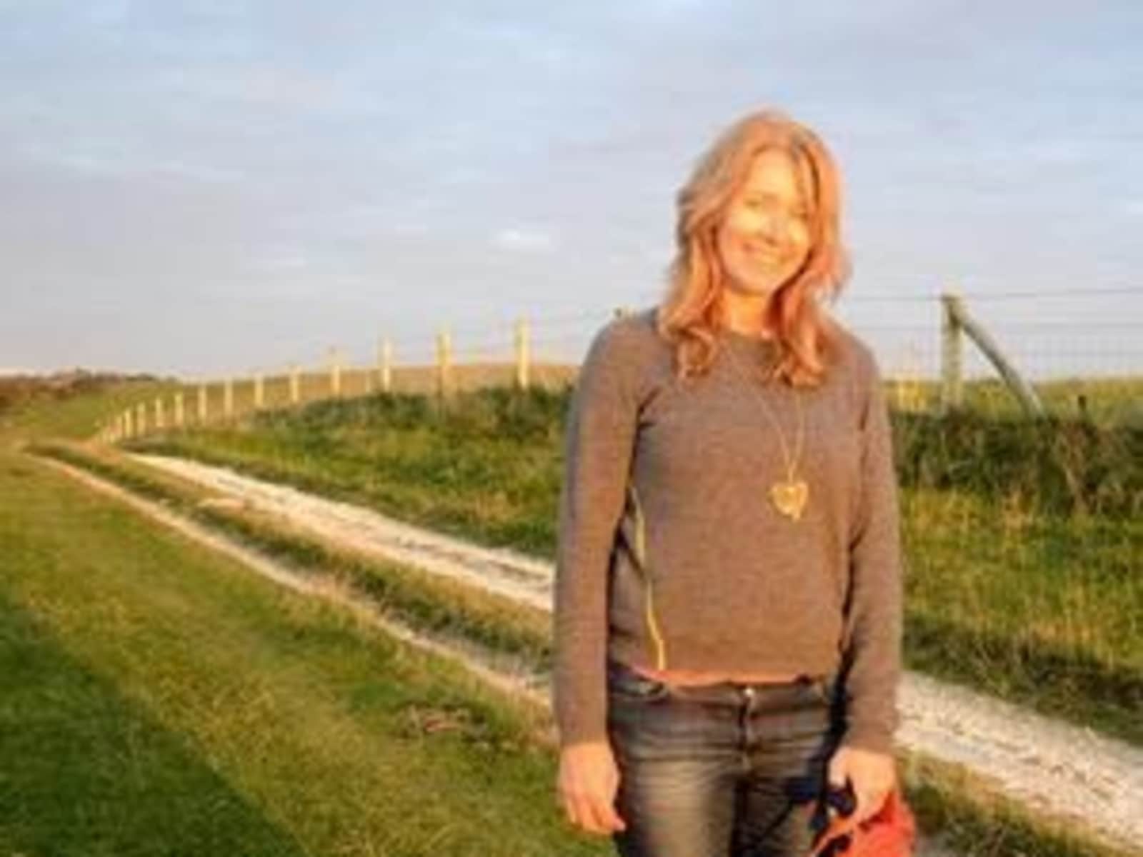 Sarah & Davey from Hove, United Kingdom