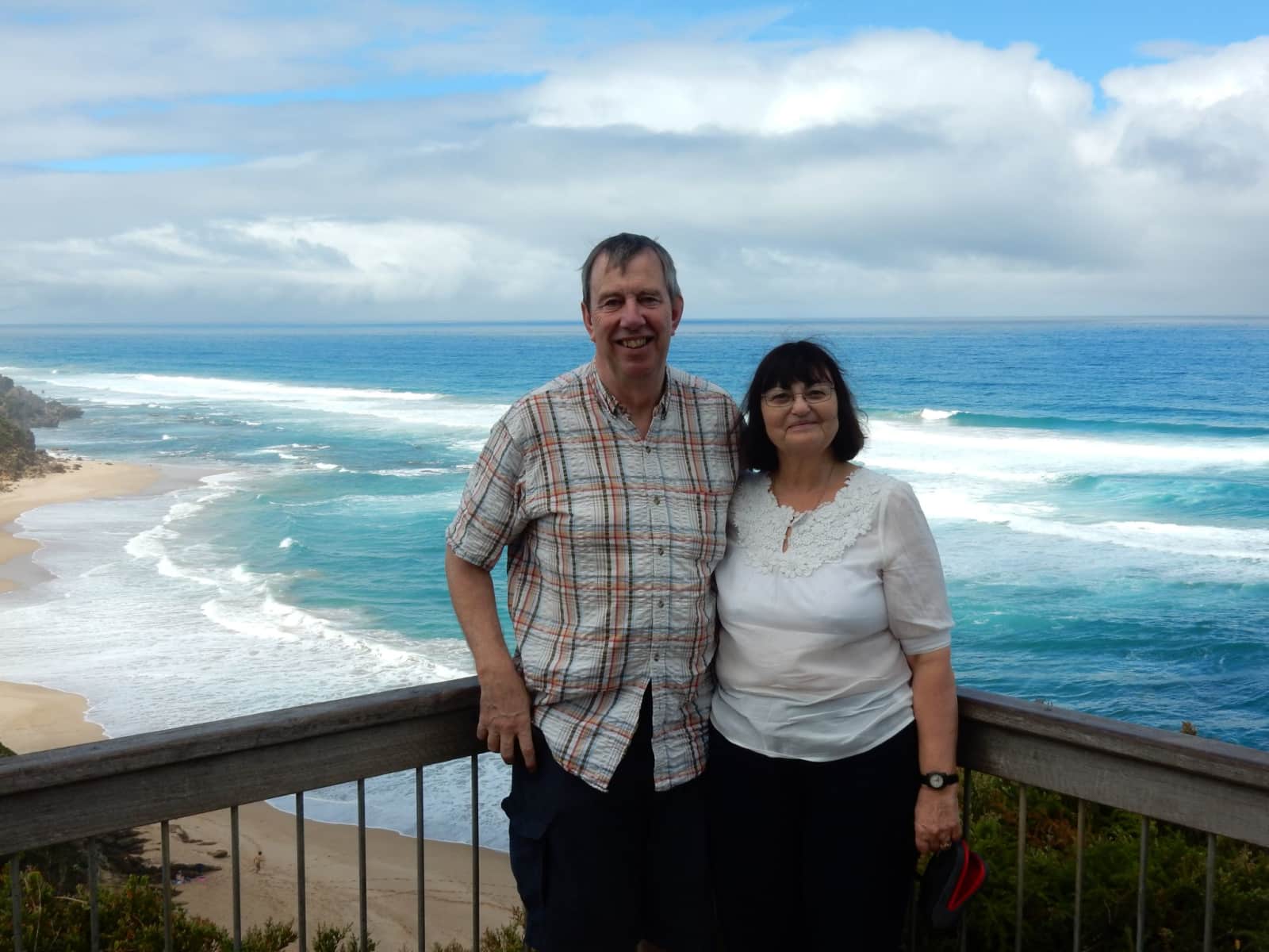 Jane richard & Richard from Bexhill-on-Sea, United Kingdom