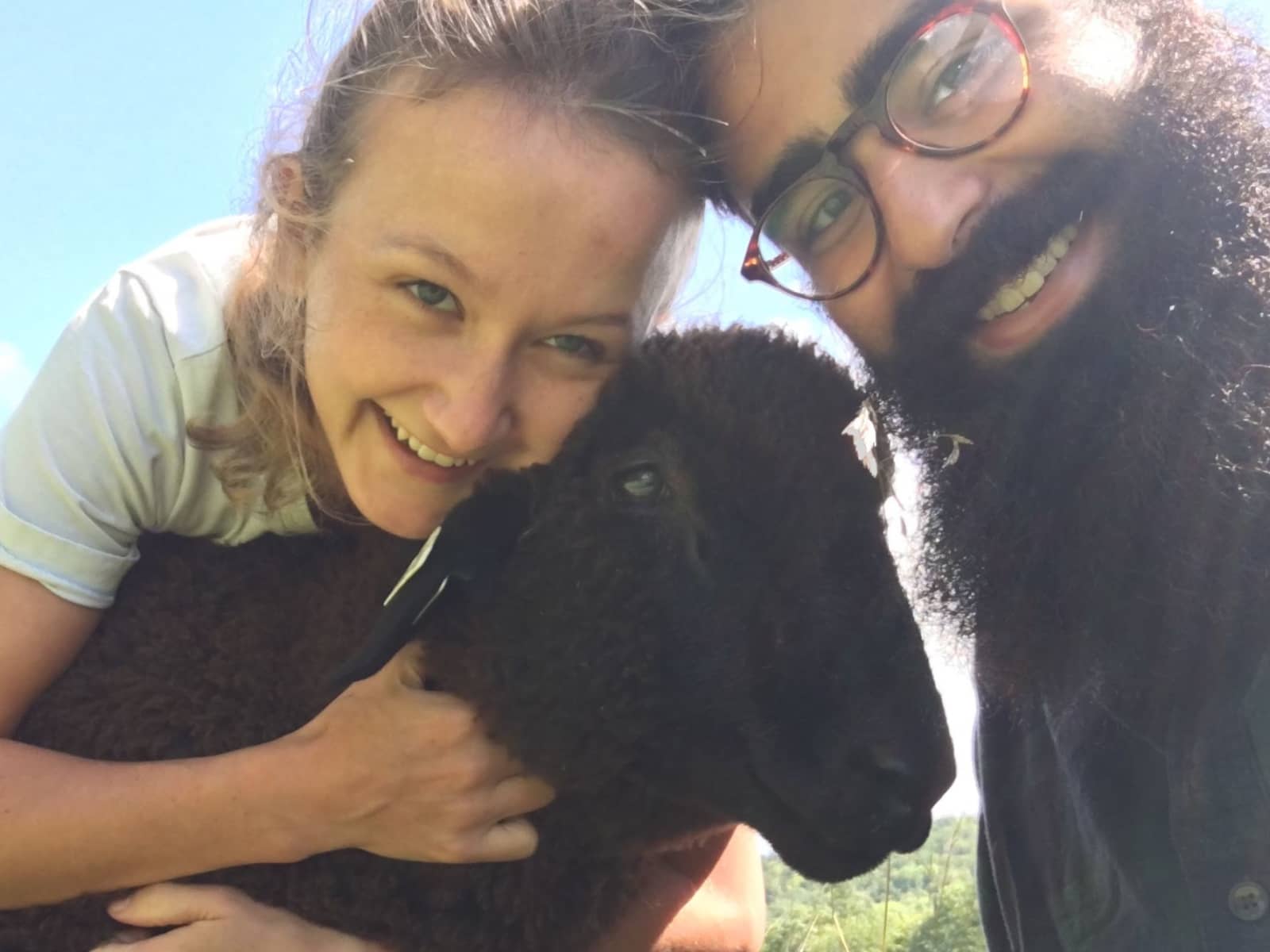 Molly & Alex from Pittsburgh, Pennsylvania, United States