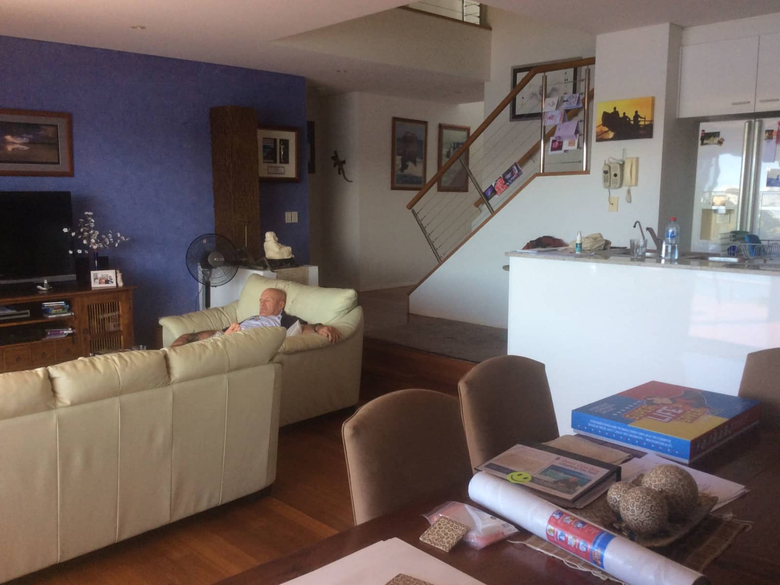 Housesitting assignment in Runaway Bay, Queensland, Australia
