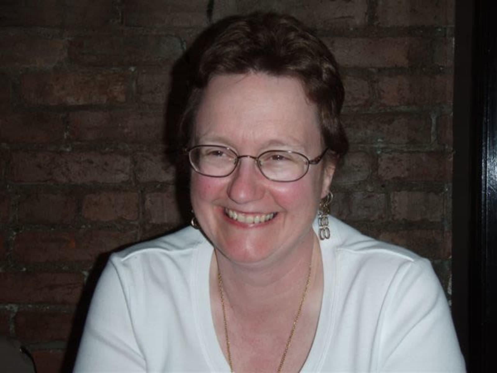 Caroline from Victoria, British Columbia, Canada