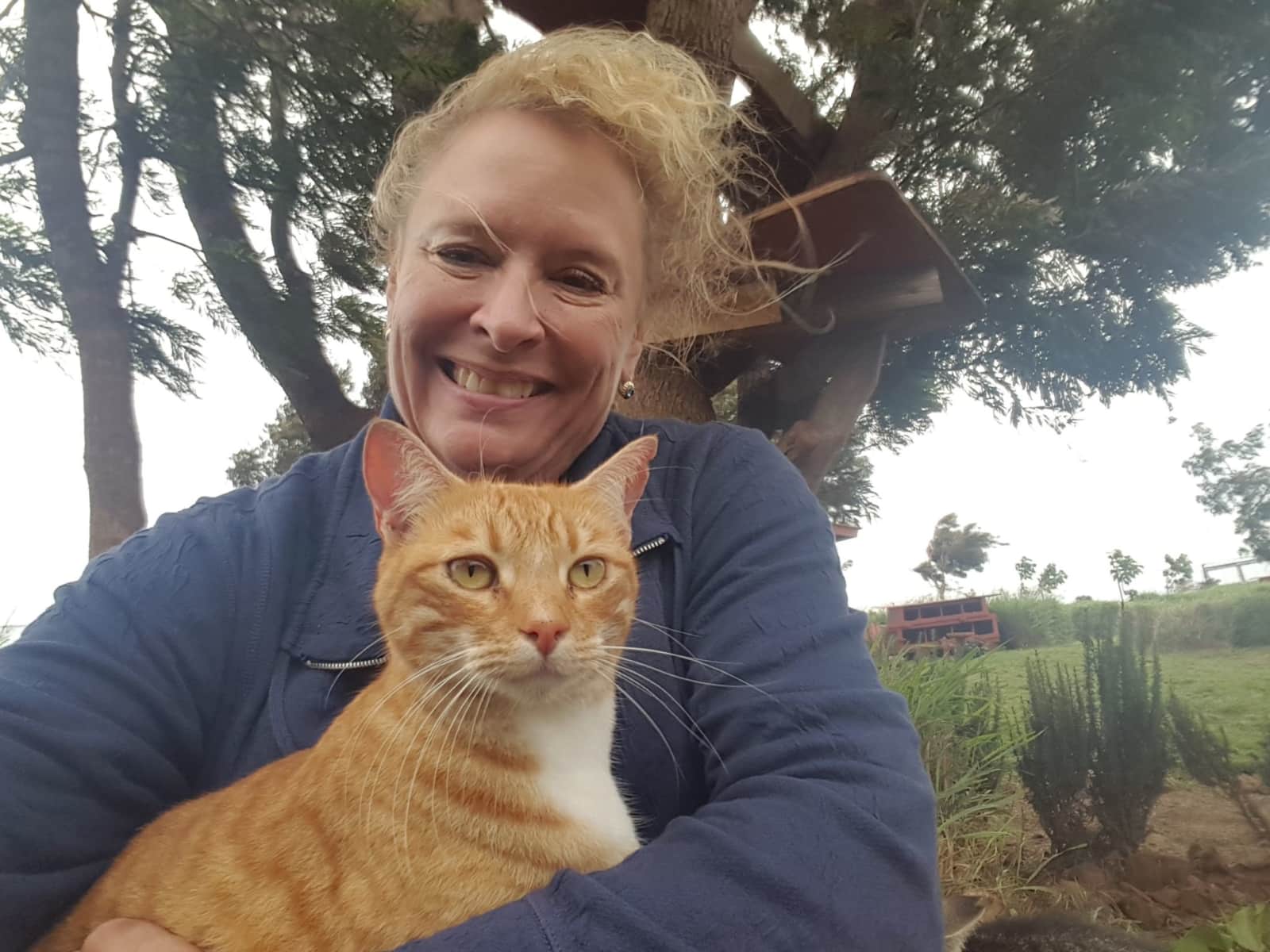 Sharon from Kirkland, Washington, United States