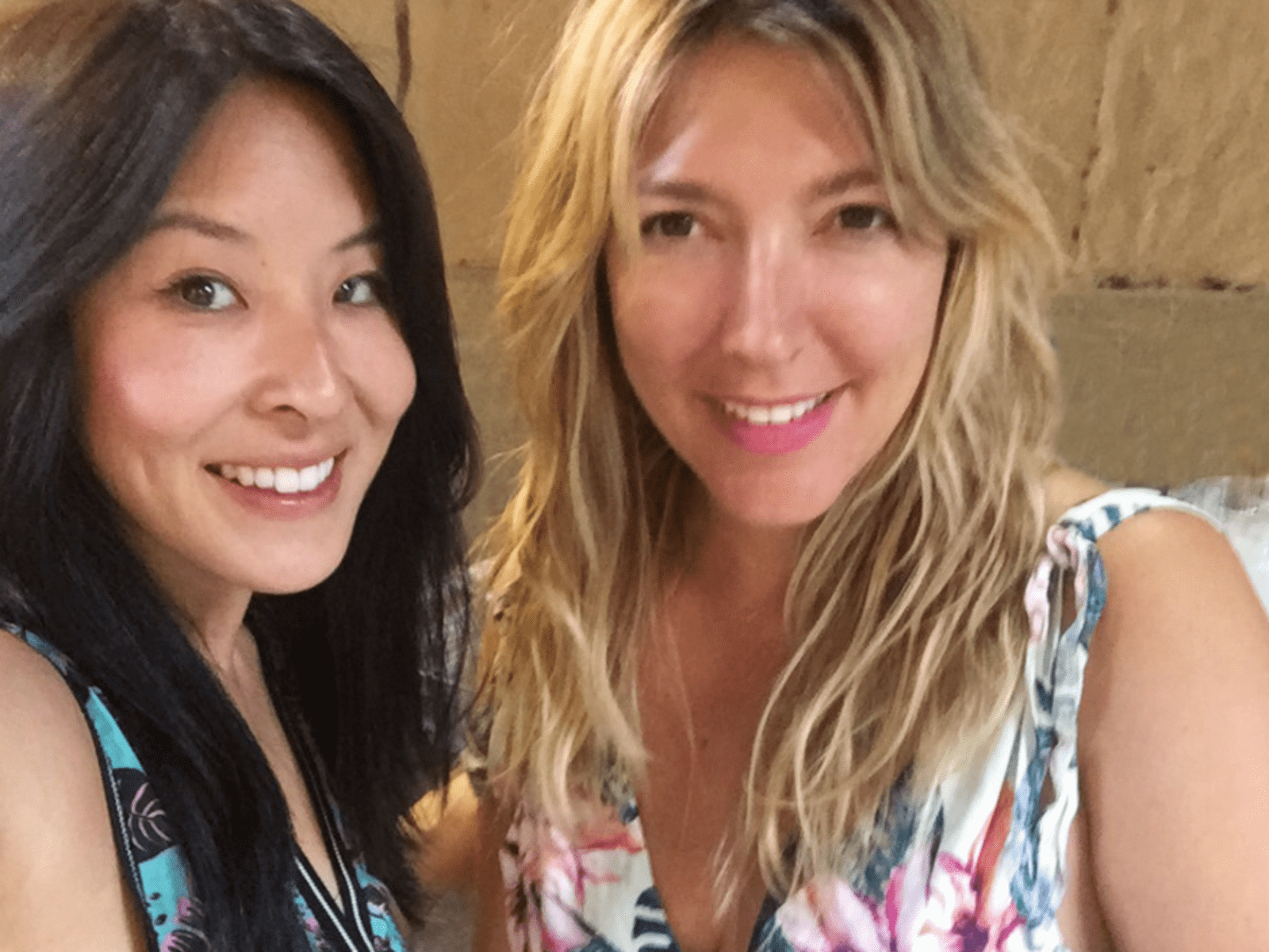 Paige & Yoko from Vancouver, British Columbia, Canada