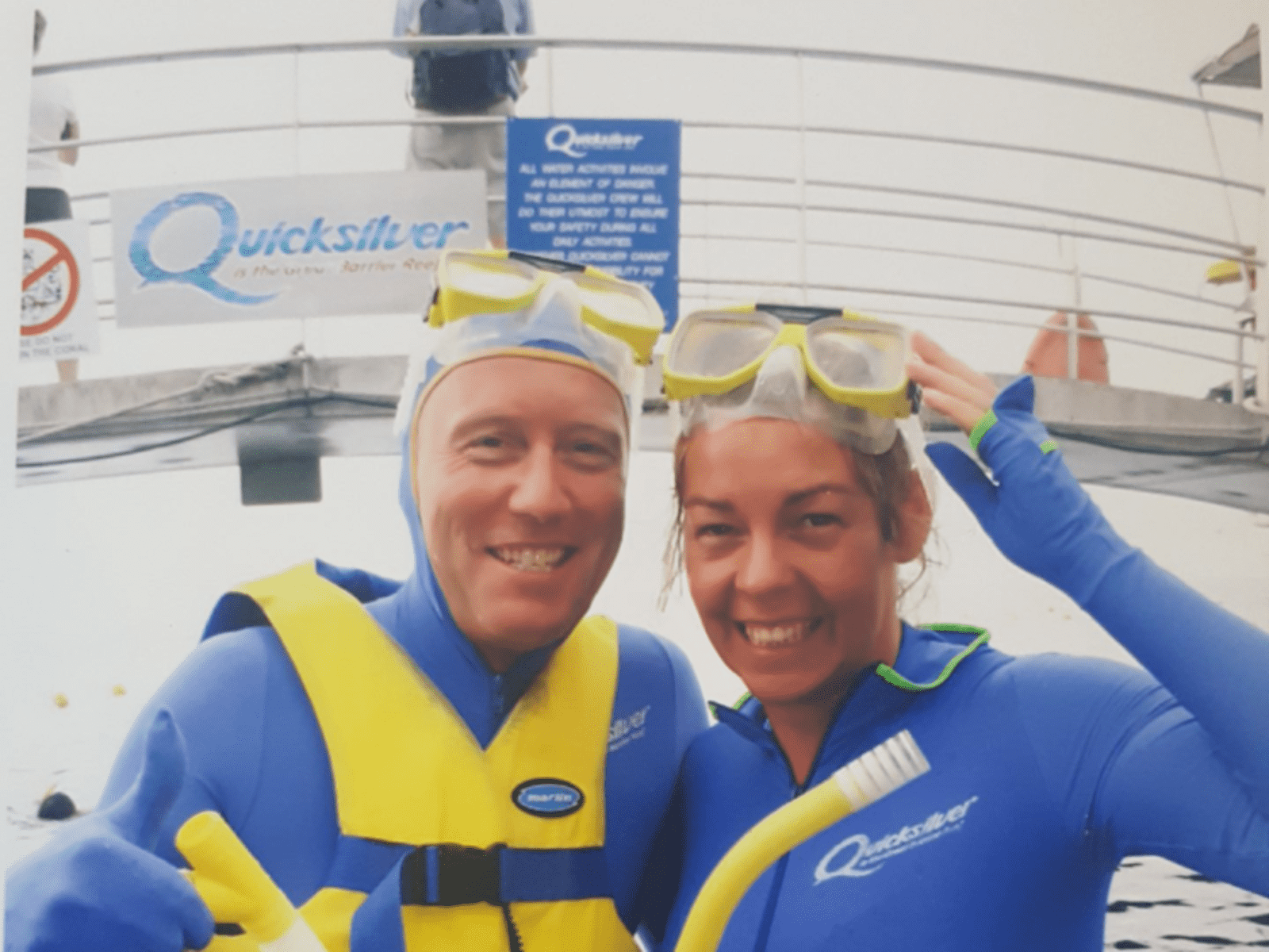 Janet & Joseph from St Helens, United Kingdom