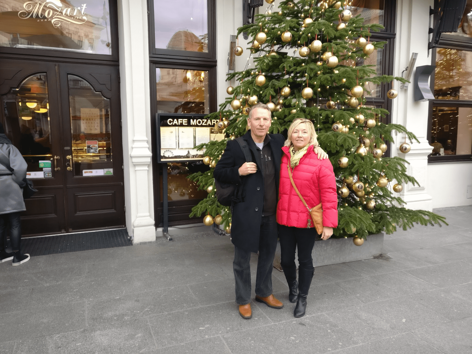 Lorraine & Allan from Murcia, Spain