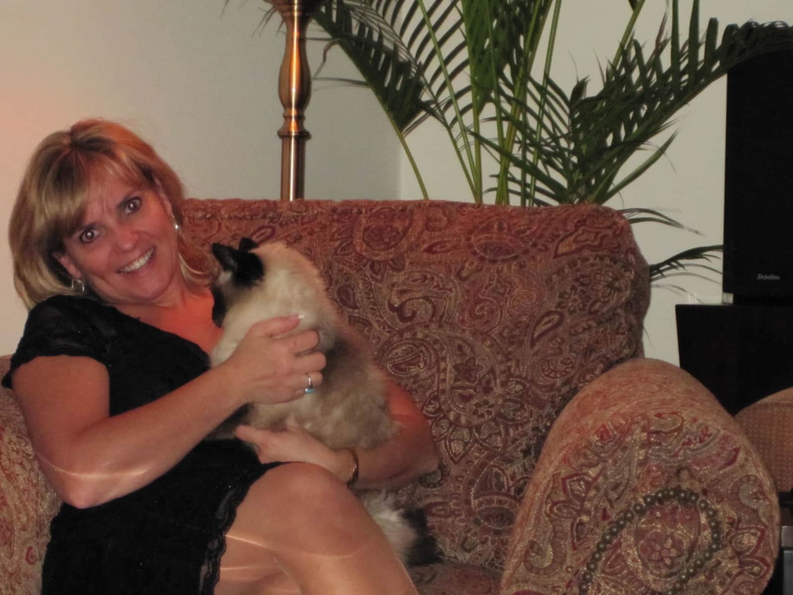 Janet from Port Jervis, New York, United States
