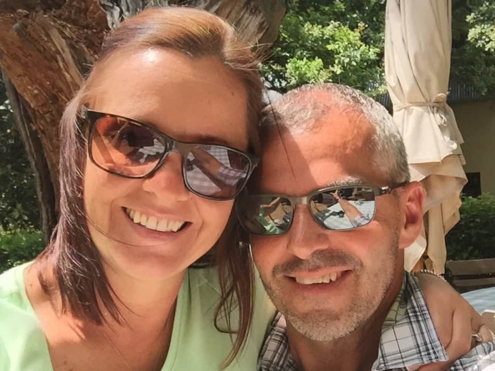 Michael & Julie from Southport, United Kingdom