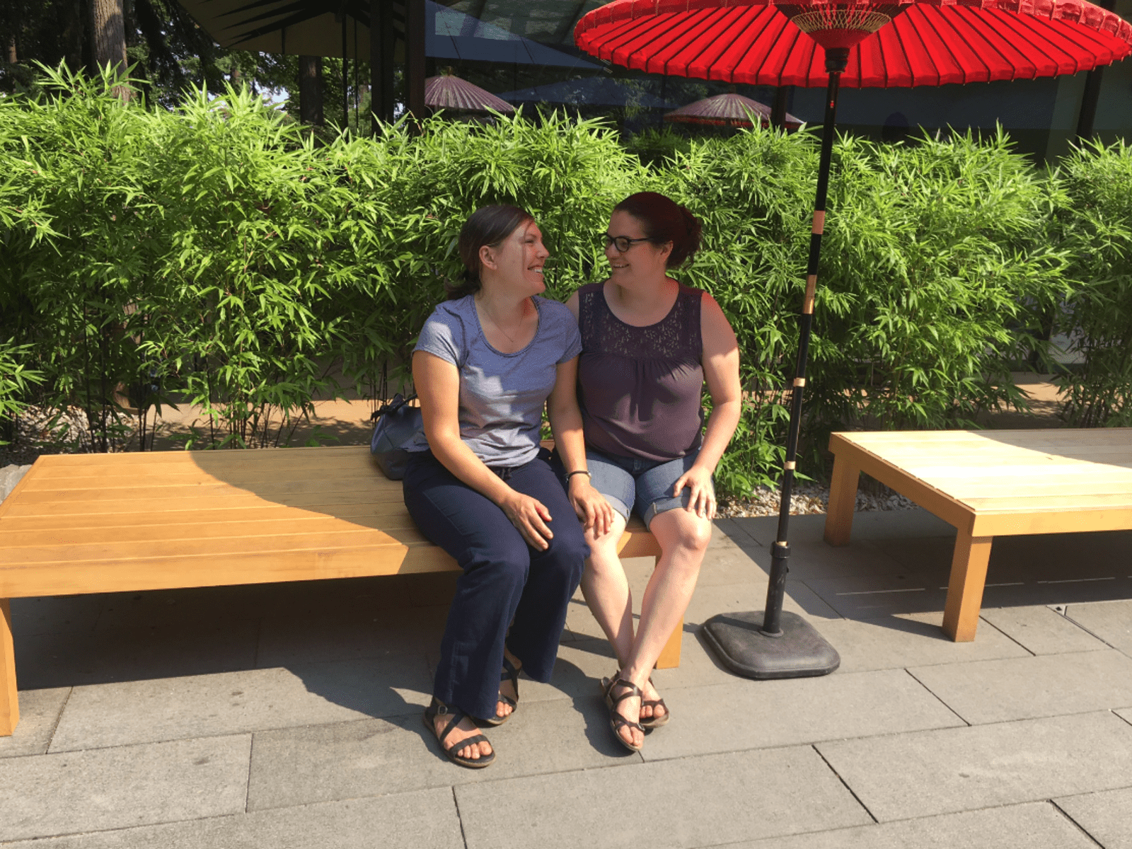 Stacy & Alicia from Portland, Oregon, United States