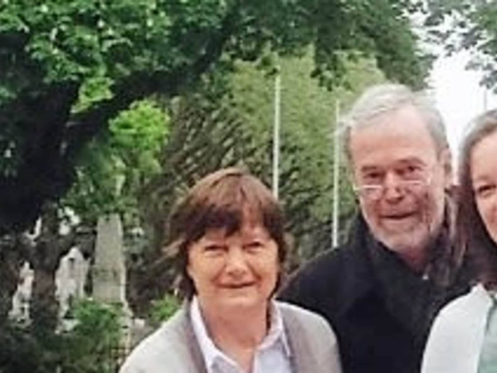 Mathilde & Henri from Lierneux, Belgium