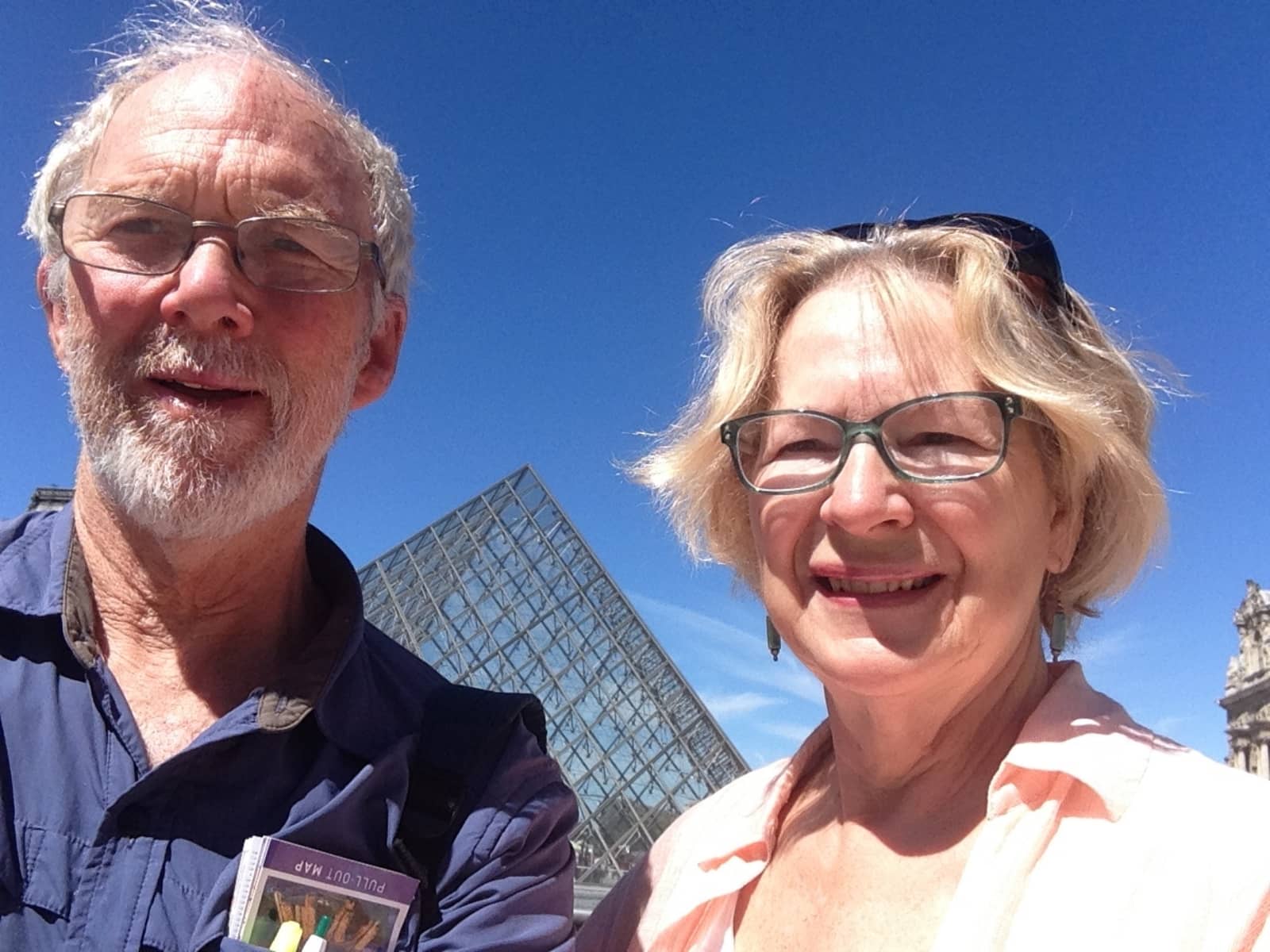 Jayne & John from Seattle, Washington, United States