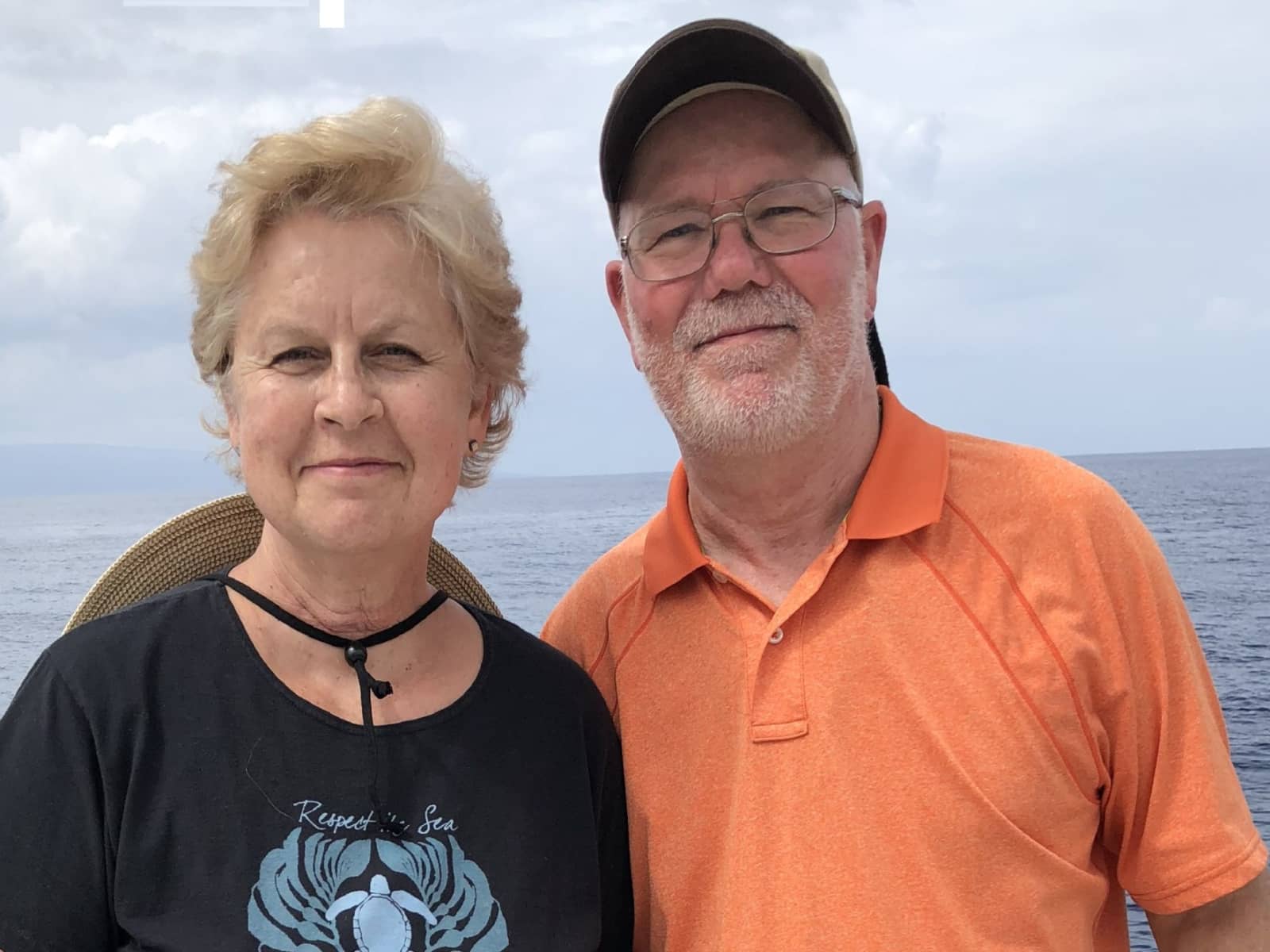 Michael & Ann from Depoe Bay, Oregon, United States