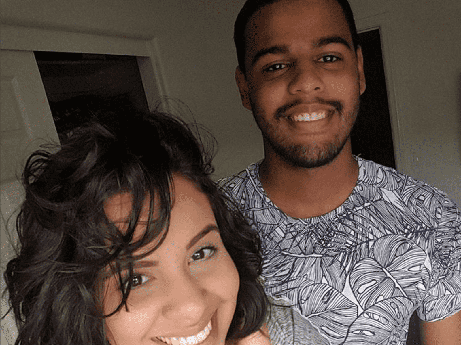 Anderson & Anyelle from Brasília, Brazil