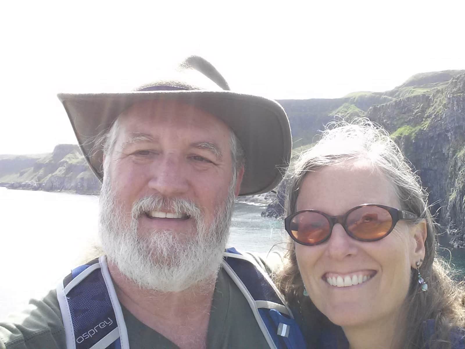 Julie & Tim from Sonoma, California, United States