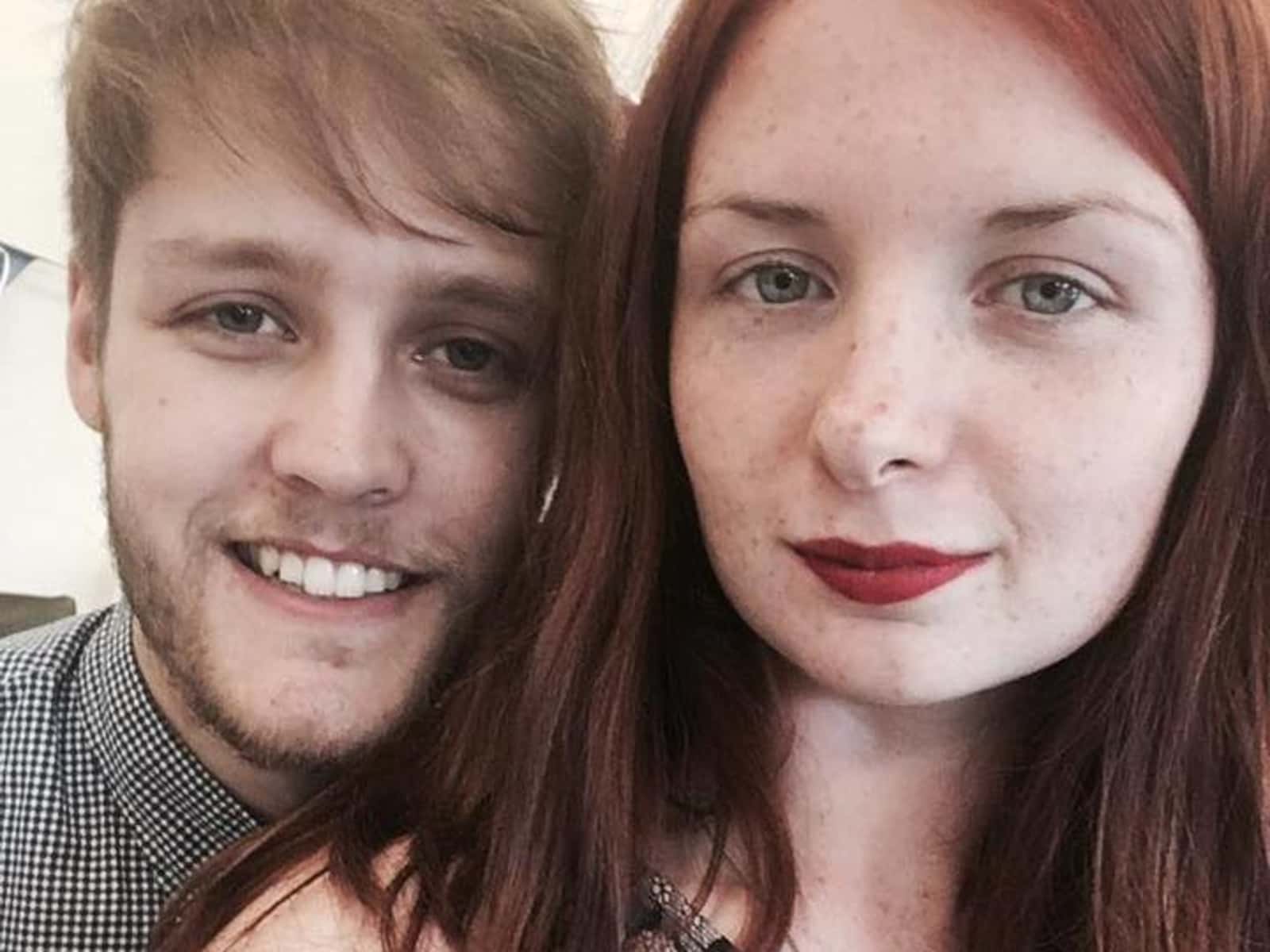 Hannah & Reece from London, United Kingdom