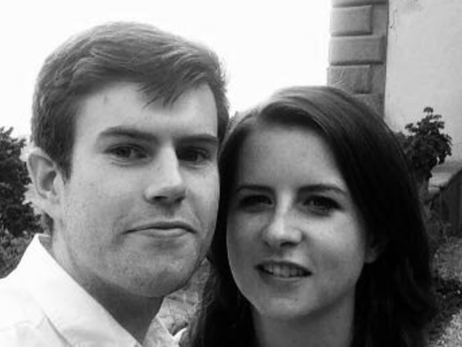 Kaylie & John from Reading, United Kingdom