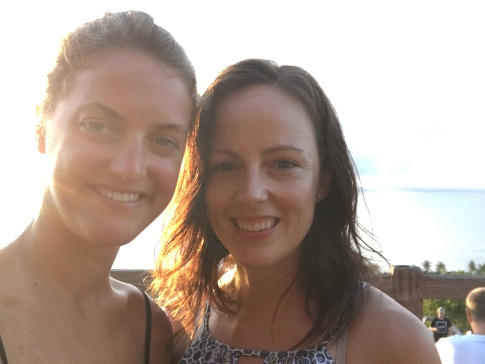 Hatty & Shylie from London, United Kingdom