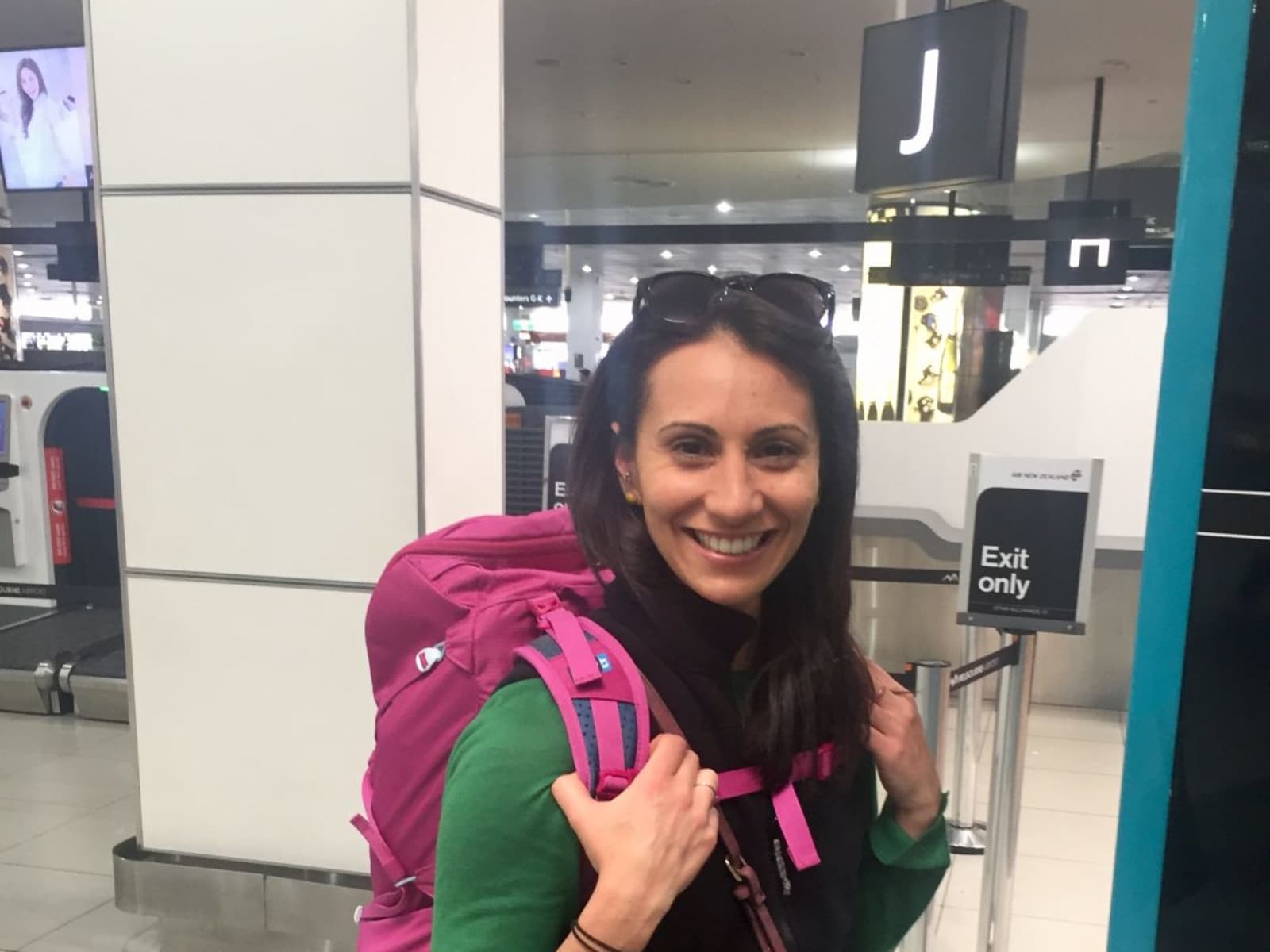 Laura from Mornington, Victoria, Australia