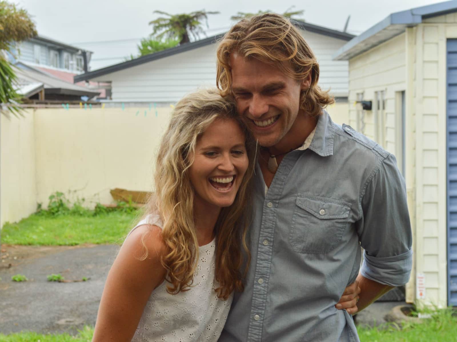 Meghan walker & Callan from Seattle, Washington, United States