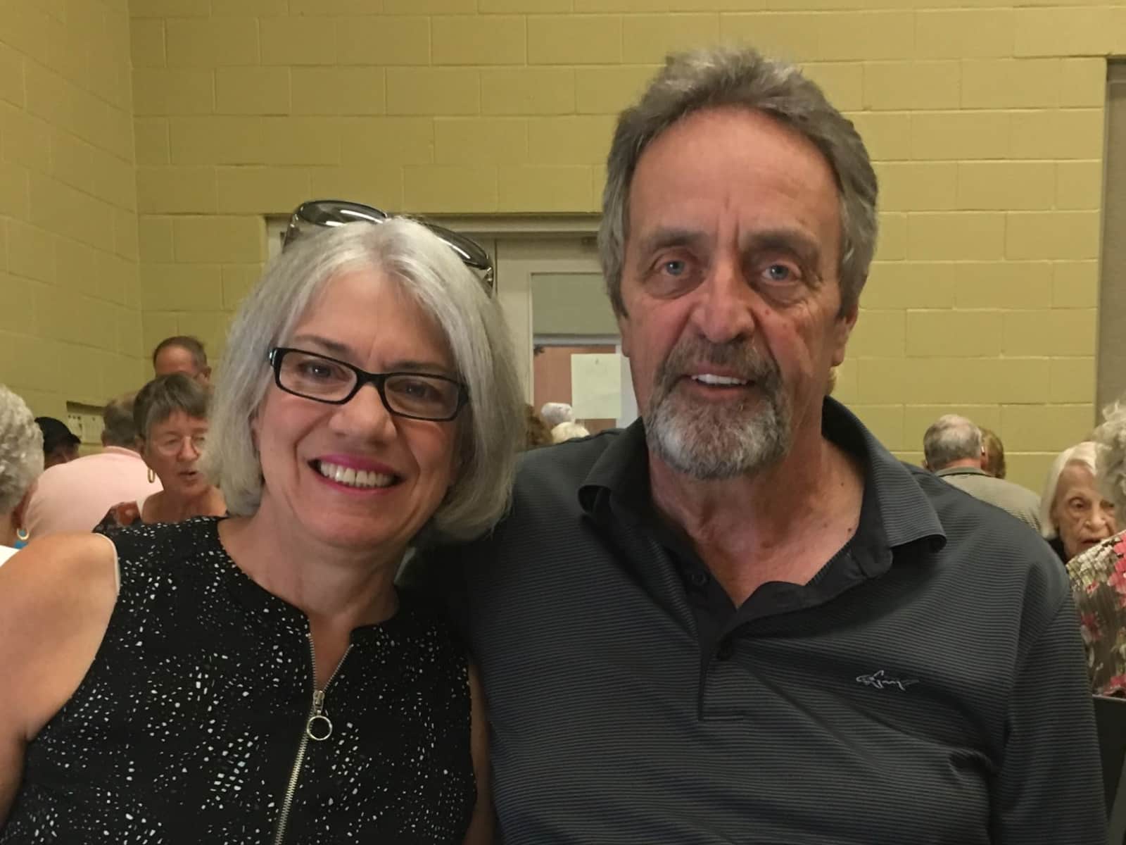 Rod & Christina from Sarnia, Ontario, Canada