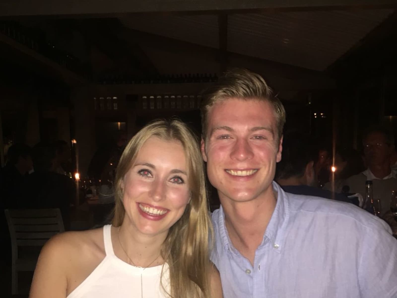 Friedrich & Marie from Köln, Germany