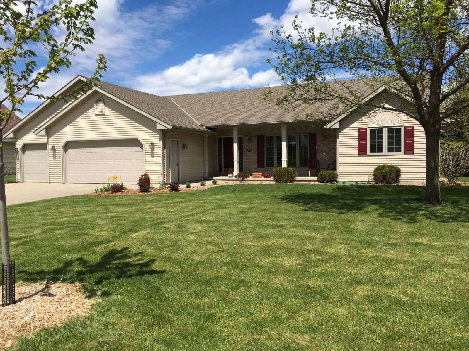 Housesitting assignment in Green Bay, Wisconsin, United States