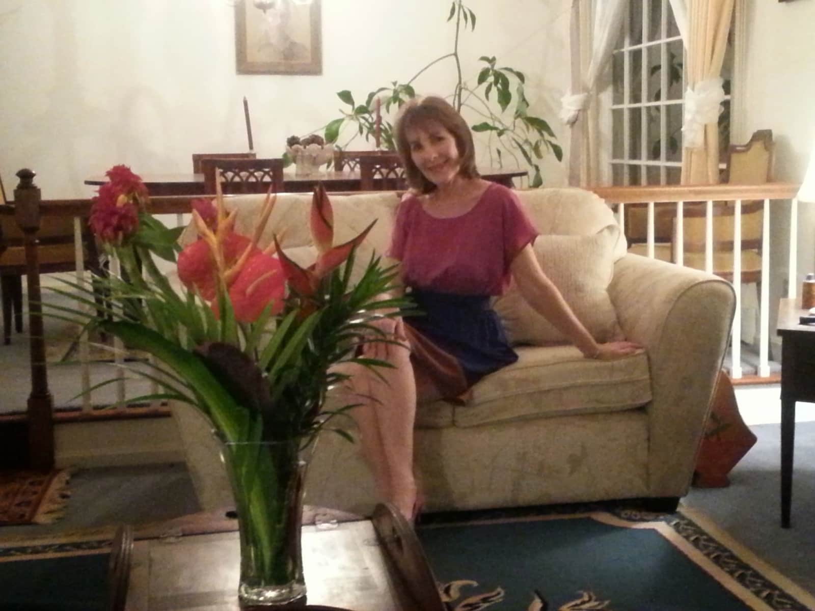 Lara from Perth, Western Australia, Australia