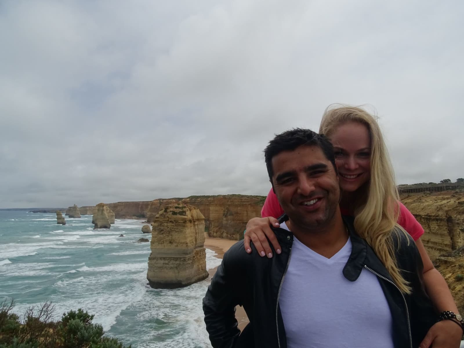 Neil & Tabea from Bishops Stortford, United Kingdom
