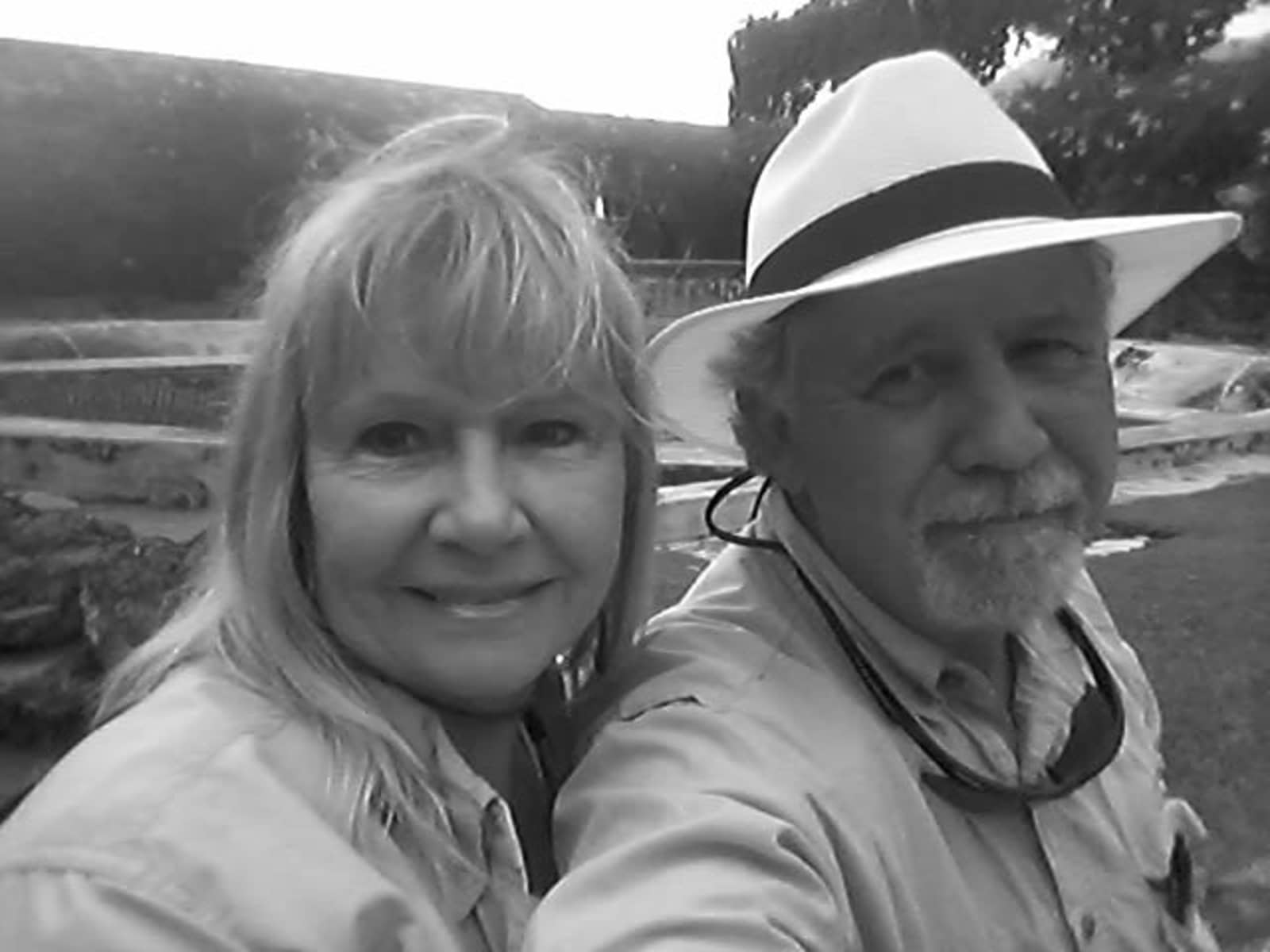 Michael & Patricia from Houston, Texas, United States