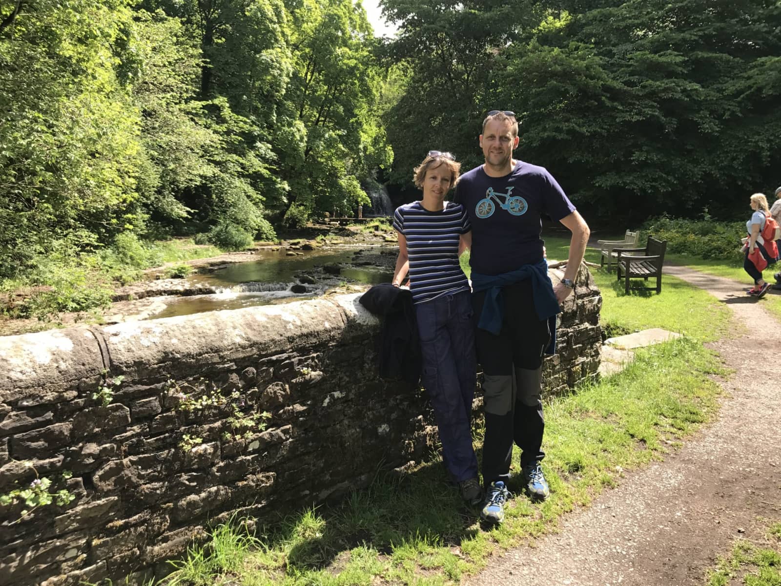 Richard & Alexis from Horsham, United Kingdom