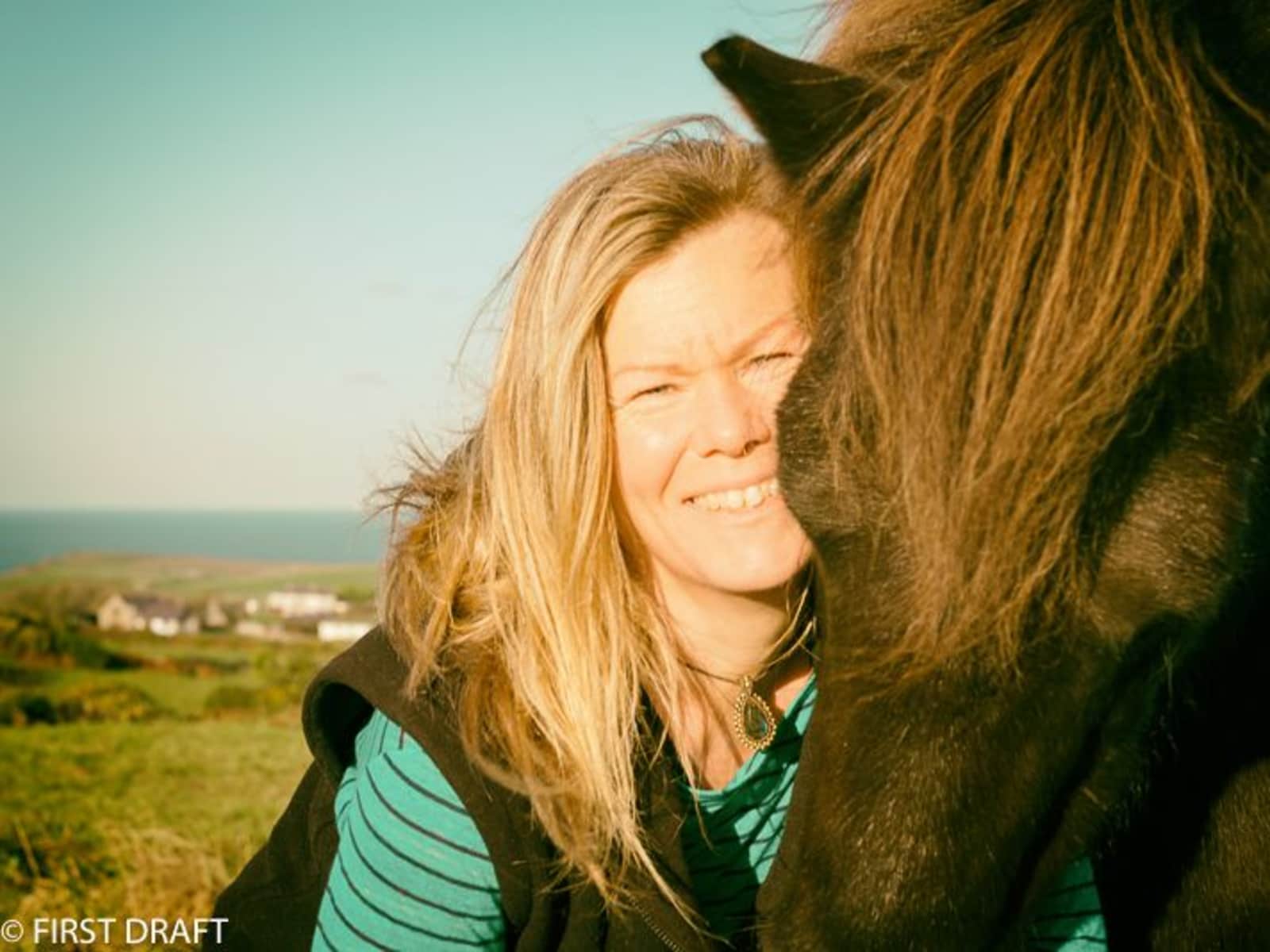 Liz from Holyhead, United Kingdom