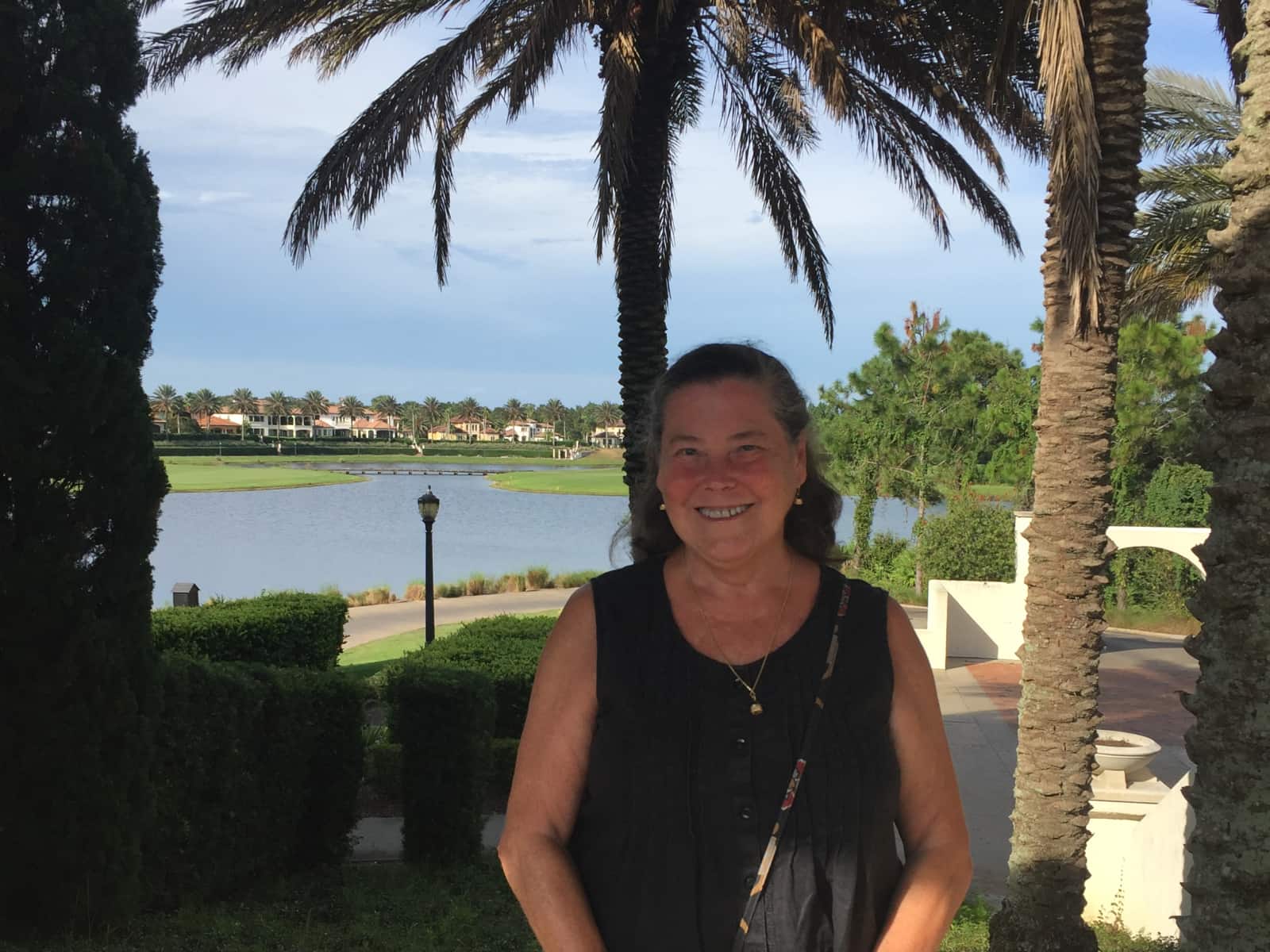Jenny from Basking Ridge, New Jersey, United States