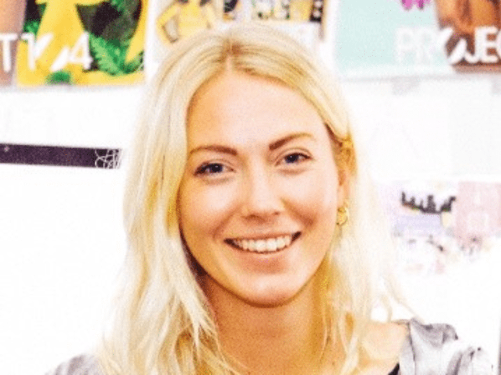Sarah from London, United Kingdom