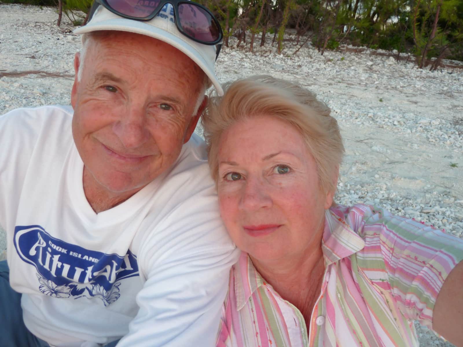 Christine & Robin from Benalla, Victoria, Australia