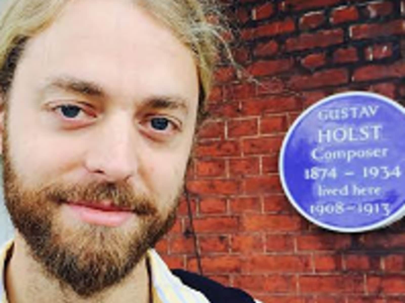 Simon from London, United Kingdom