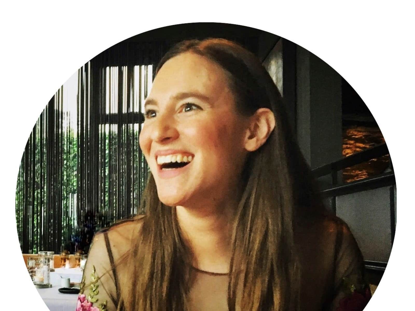 Liz from Port Townsend, Washington, United States