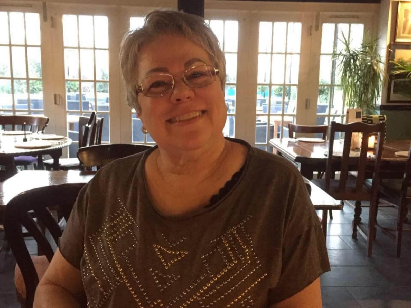 Deborah from Orlando, Florida, United States