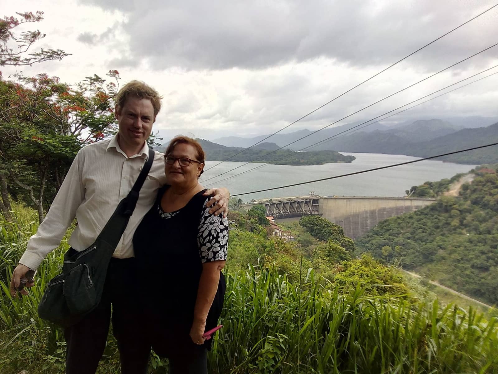 David & Theodora from Doncaster, United Kingdom