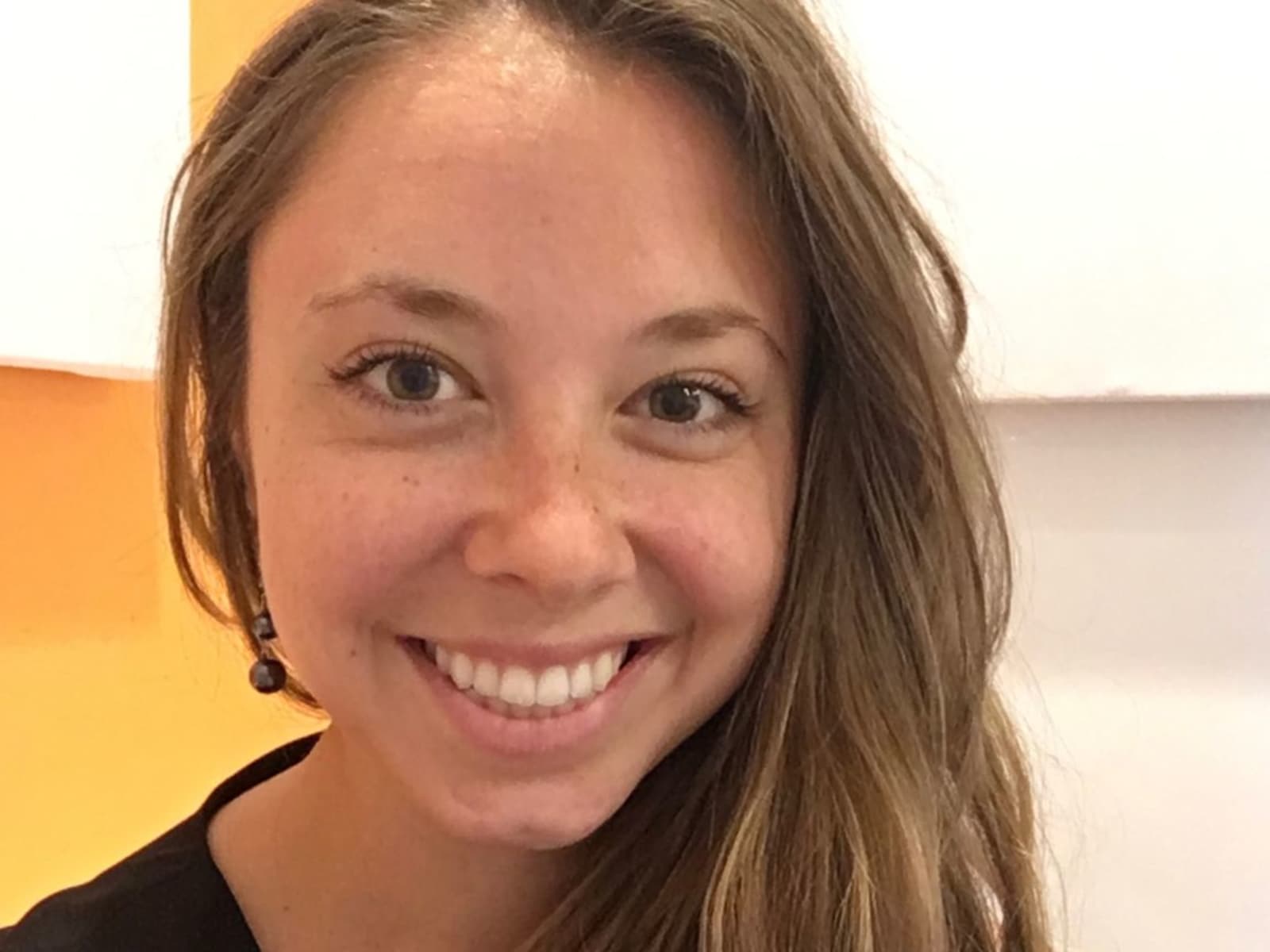 Sarah from Washington, D.C., Washington, D.C., United States