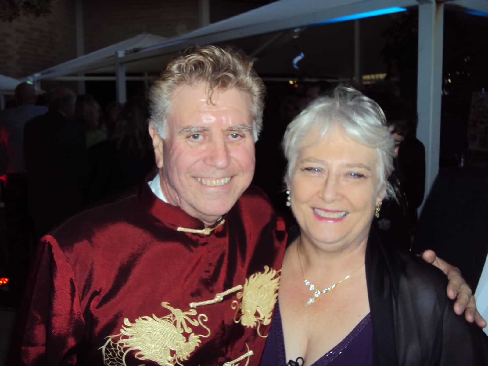 Sue & Ron from East Perth, Western Australia, Australia