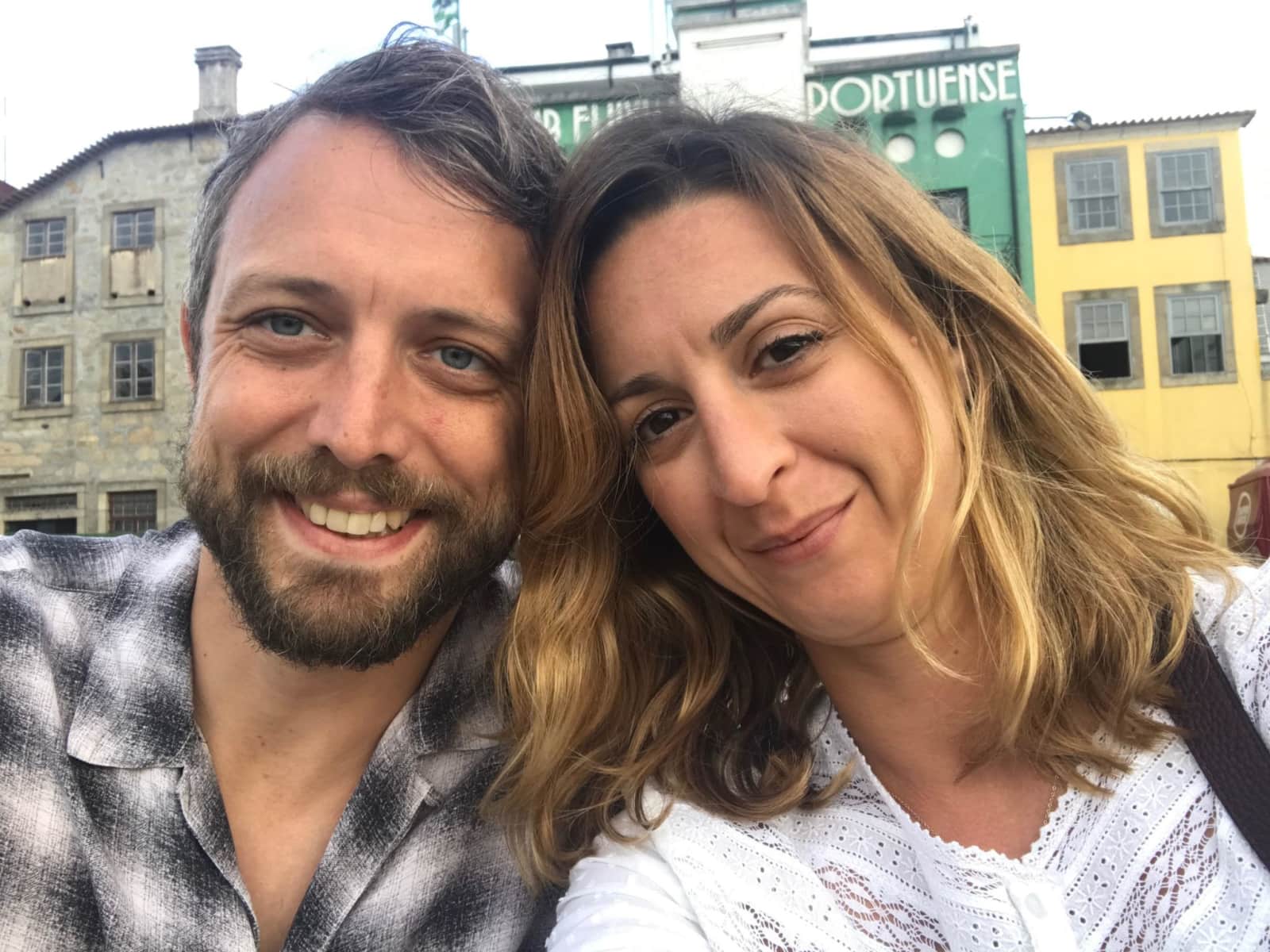 John & Ellie from Dubai, United Arab Emirates