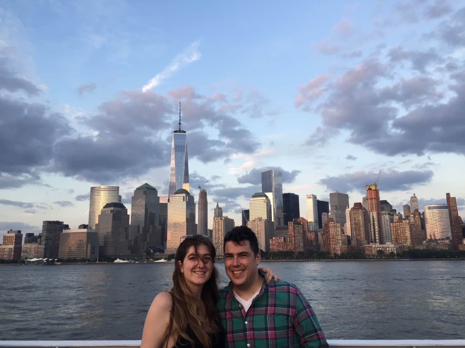 Josh & Renee from Charlotte, North Carolina, United States